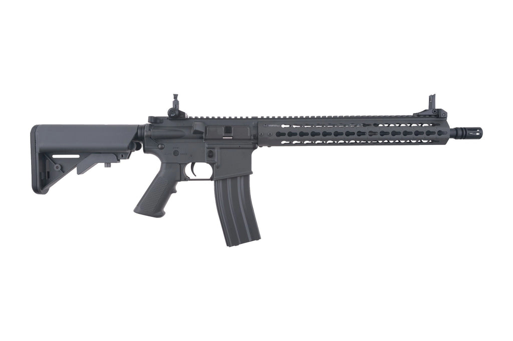CM15 KR-LPR 13 Carbine Replica - Battleship Grey