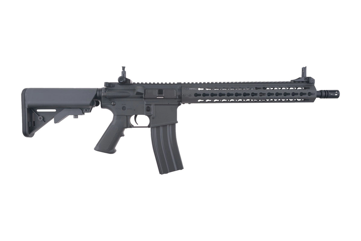 CM15 KR-LPR 13 Carbine Replica - Battleship Grey