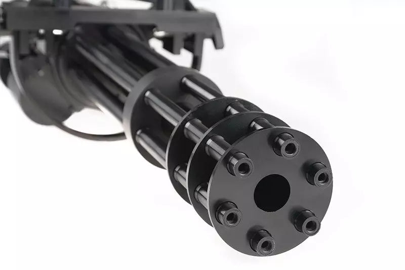 Replica of the M134-A2 Vulcan Minigun Cannon