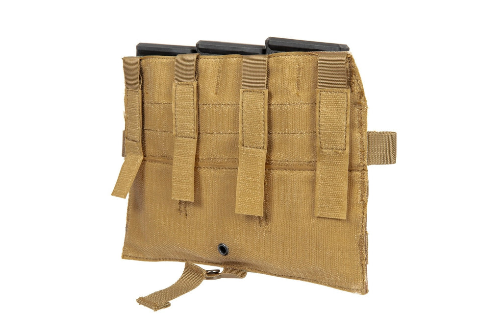 Triple Shingle Pouch for Rush 2.0 Vest - Multicam®