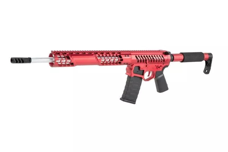 EMG F-1 BDR PTU Carbine Replica - Red