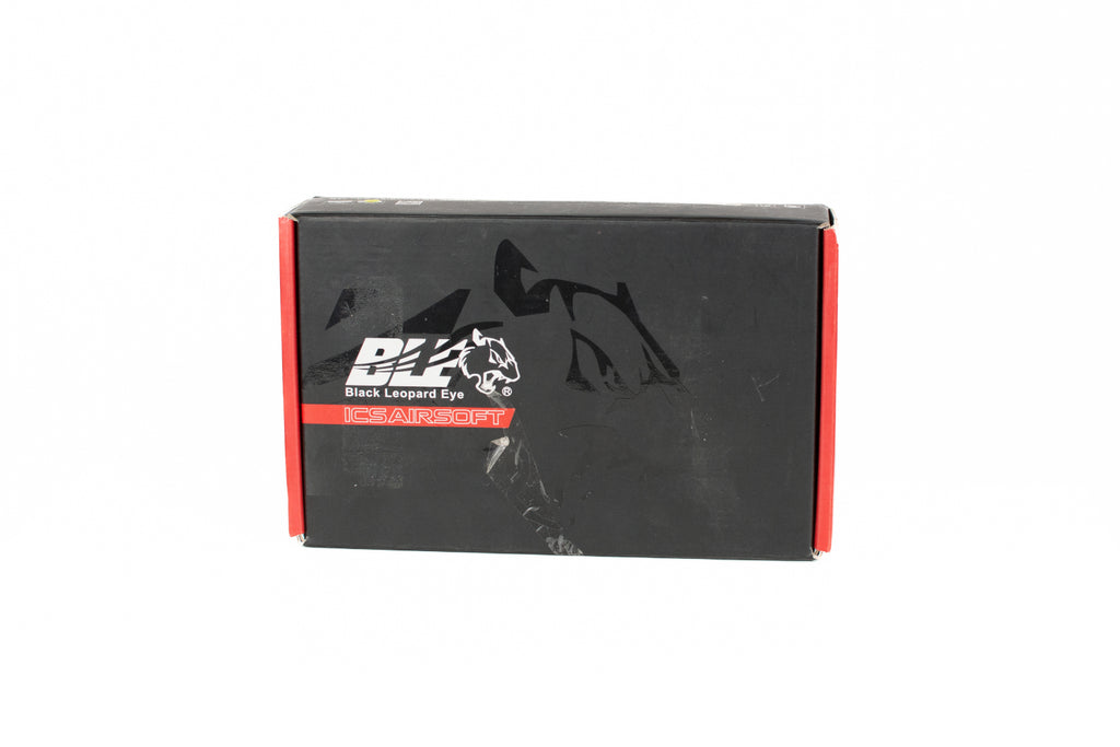BLE-BM9 replica pistol - black (OUTLET)