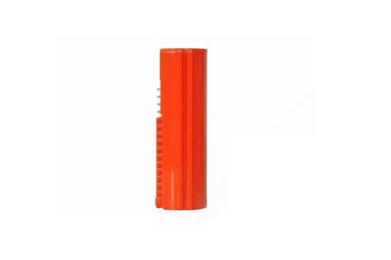 Lightweight piston, 15 half-teeth - orange