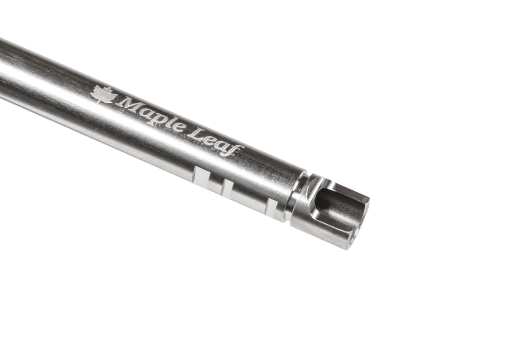 Maple Leaf 6.04mm Crazy Jet GBB 265mm precision barrel