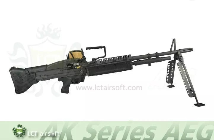 M60VN machinegun replica