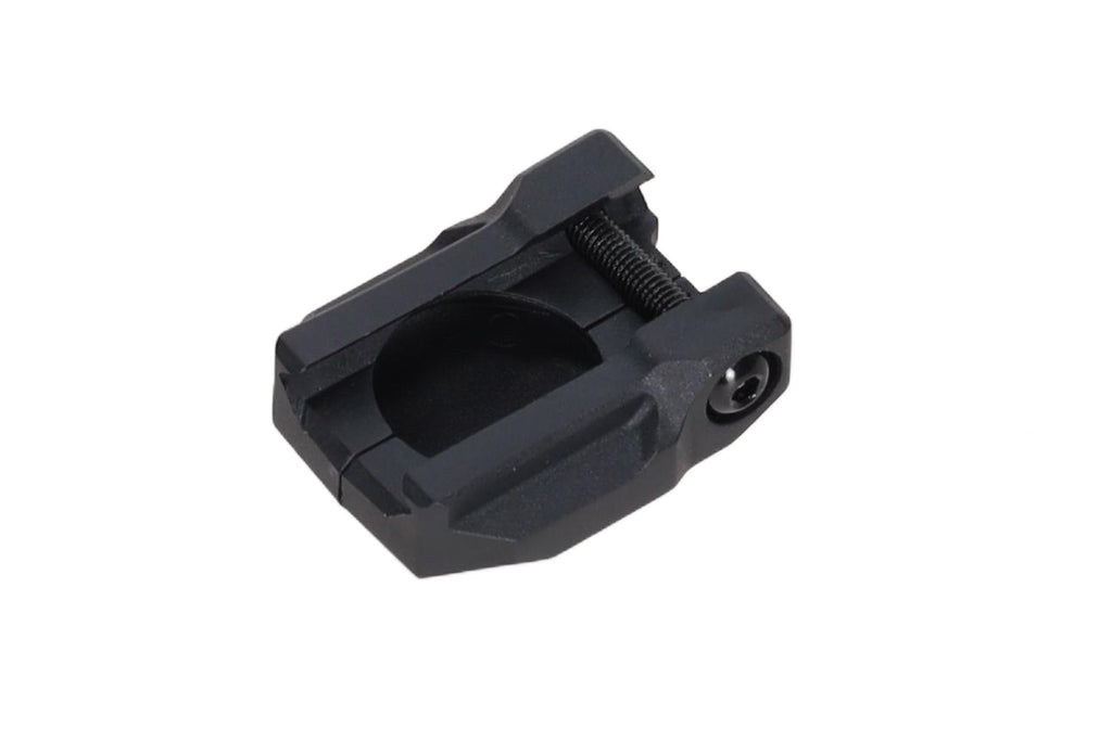 Wosport Air Tag Fob EX-054 Black