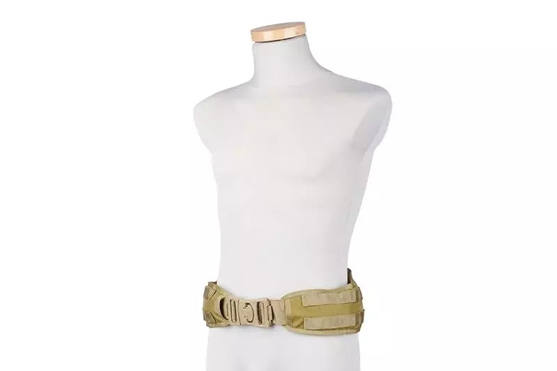 MOLLE Tactical Belt - Khaki