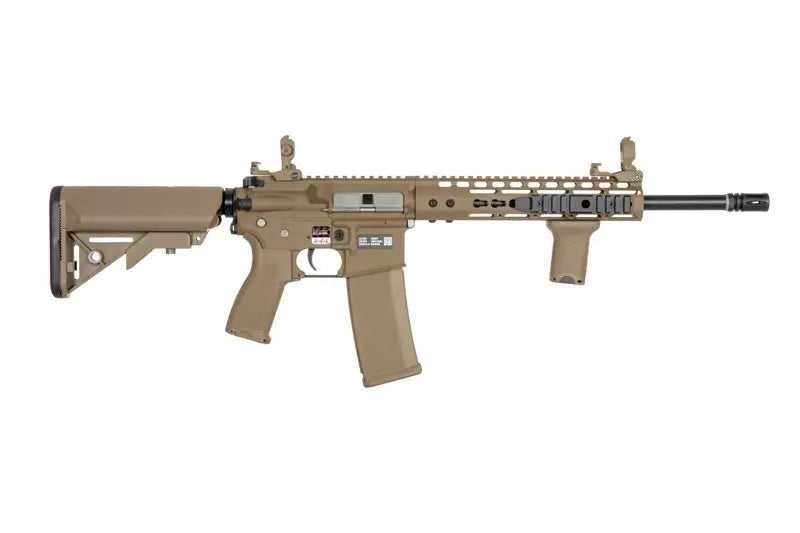SA-E09 EDGE™ airsoft rifle - Full-Tan