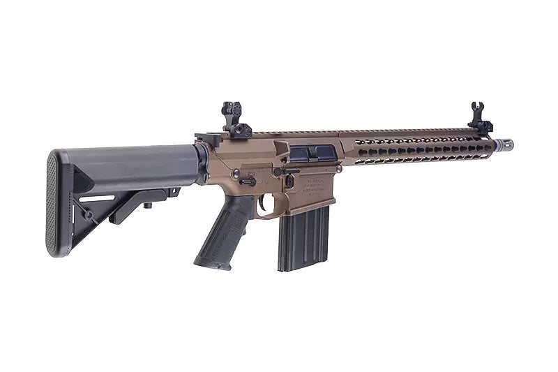 M110-13 Keymod Rail Carbine Replica - Dark Earth