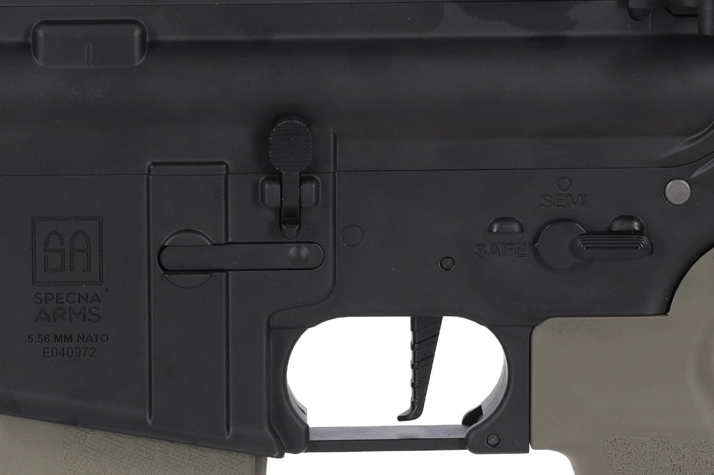 Specna Arms SA-E23 EDGE™ HAL 2 ETU Gen. 2 Olive airsoft Carbine