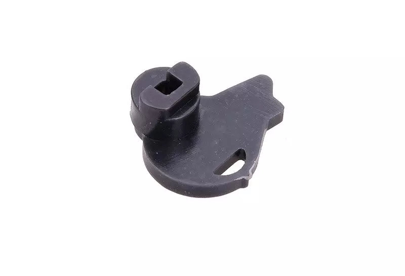 Firing mode selector lever for the Mp5 type replicas