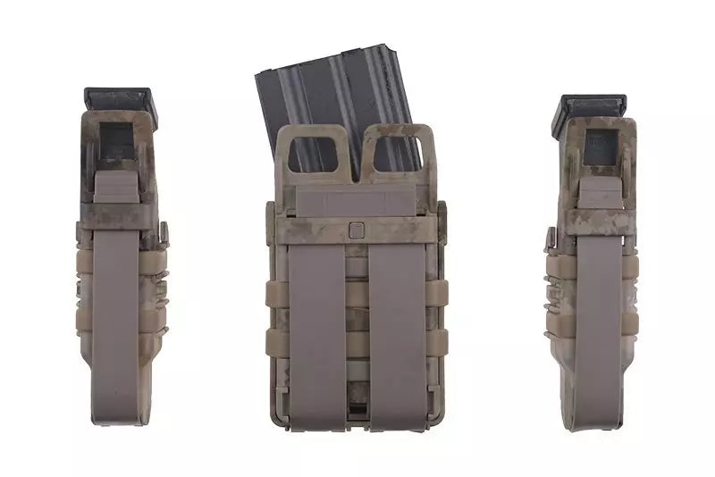 FAST Magazine Holster Set for 5,56 and 9mm magazine - ATC