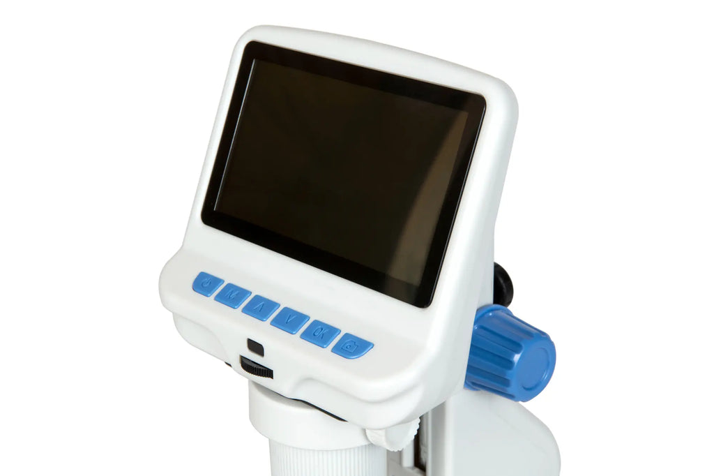 Microscope Opticon Edu Lab with LCD Monitor