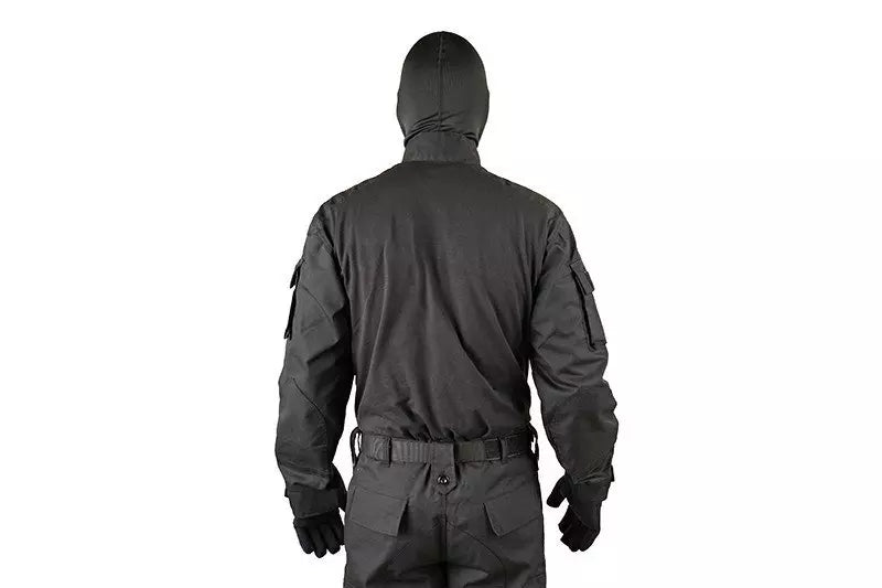 Combat Shirt - czarna