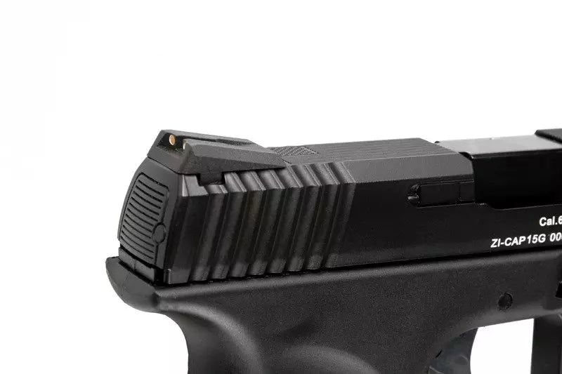 A-Cap Pistol Replica – Black