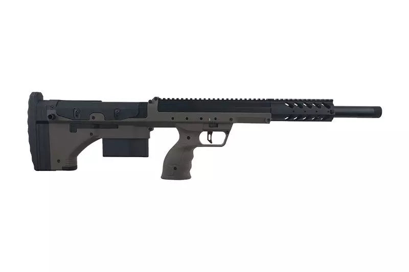 SRS A1 Sport 20” - Pull Bolt Version Sniper Rifle Replica - Olive Drab