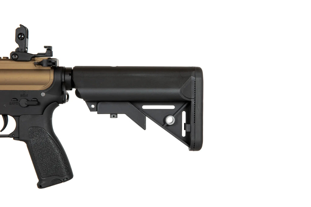 SA-E24 EDGE™ airsoft rifle - Chaos Bronze