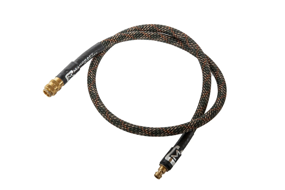 HPA QD 36 EU Wide bore hose - Python".