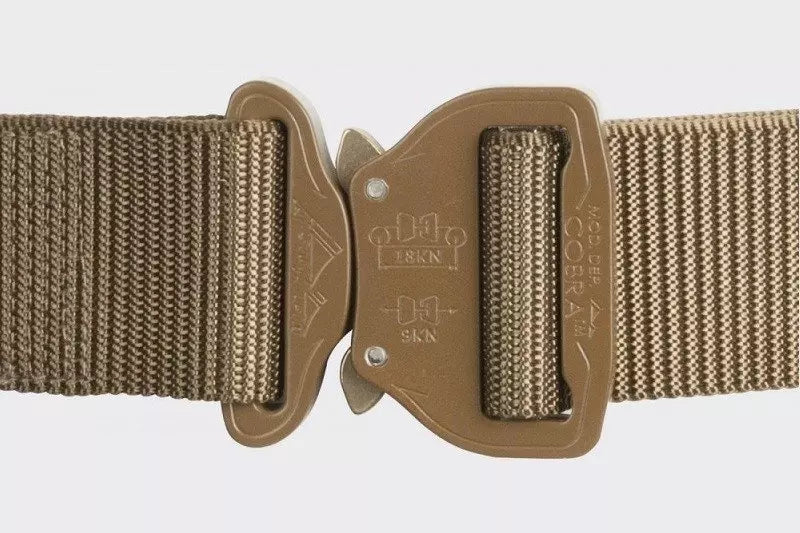 Cobra tactical belt FC45 - coyote brown
