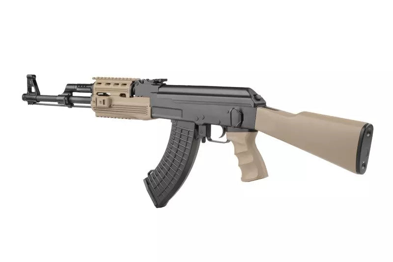 SRT-09 assault rifle replica