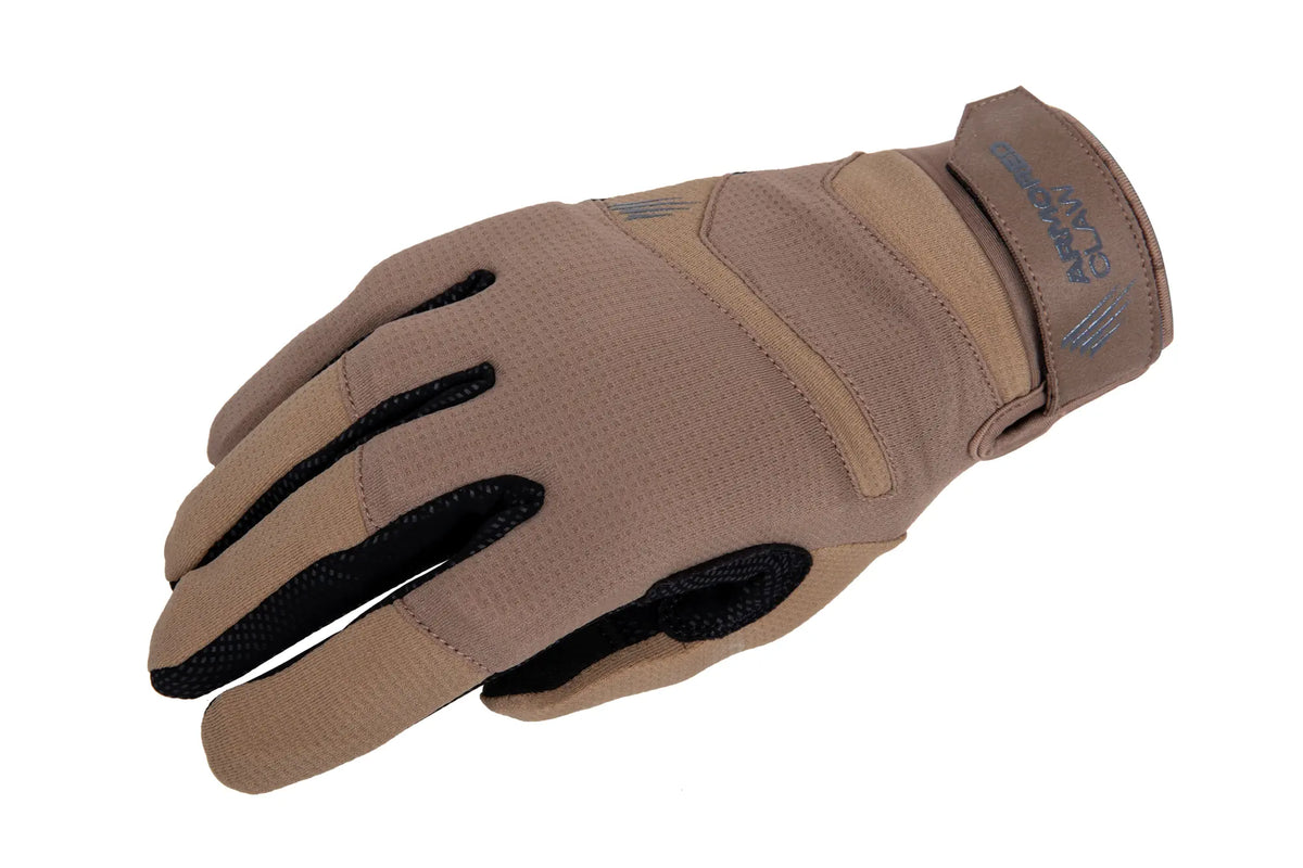 Armored Claw Essential Seeker Shades of Tan outdoor gloves