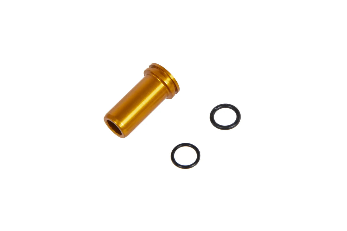 ERGAL aluminium nozzle for CYMA SVD replicas (SPSVD)