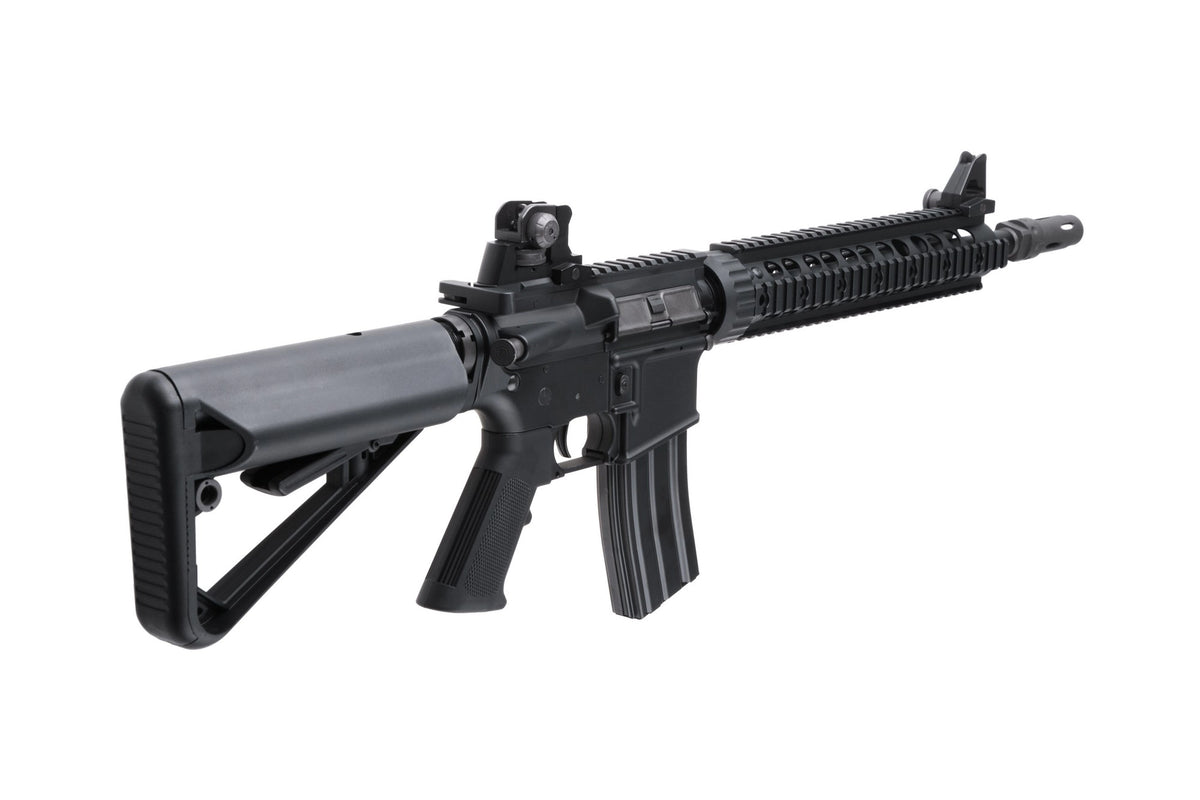 B4 LRP (B.R.S.S.) Carbine Replica - Black