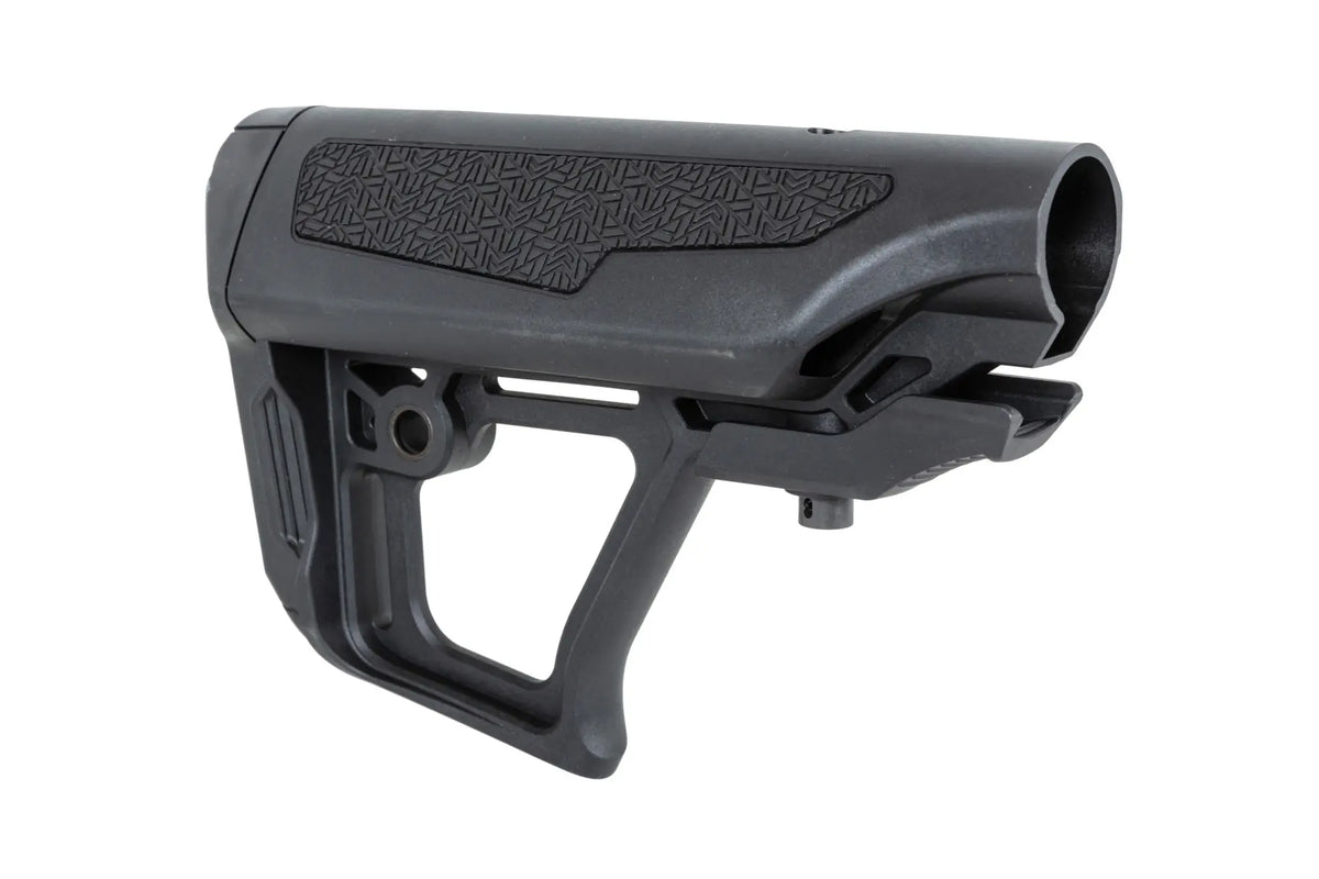 Kolba ICS Zeta EMG Stock Czarny