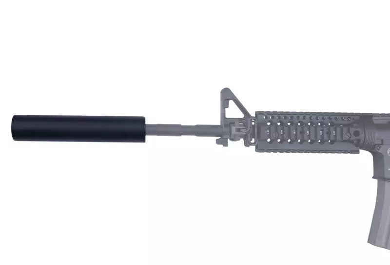Covert Tactical Standard 40x200mm silencer