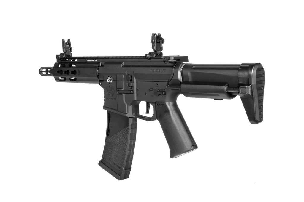 Trident Mk2 PDW airsoft rifle - black (OUTLET)