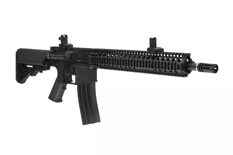 DELTA ENFORCER ALPHA Assault Rifle Replica - Black