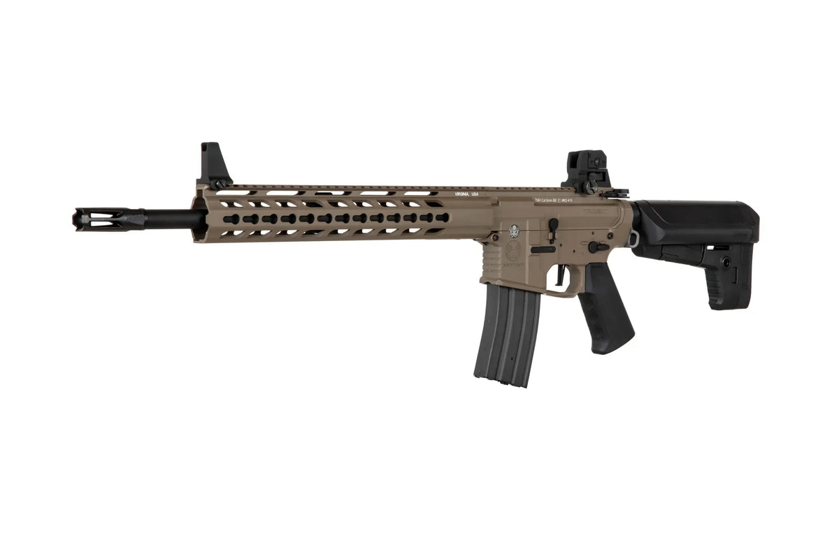 Trident MK2 SPR Carbine Replica - Flat Dart Earth (German version)