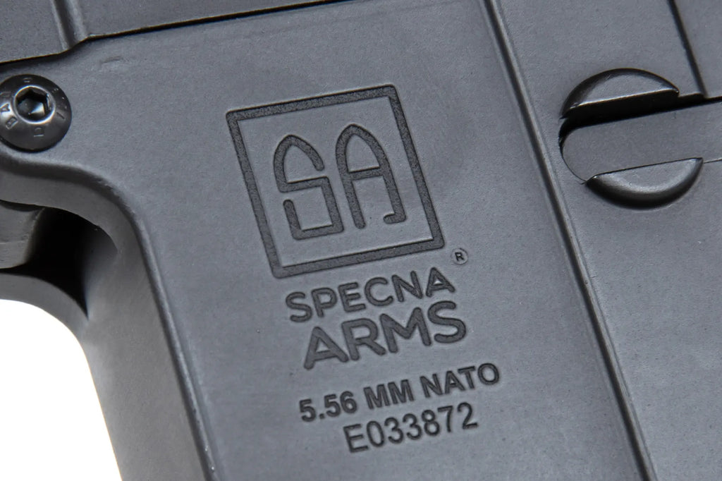 Specna Arms SA-P20 Prime™ BLDC™ Aster II ETU Half-Tan airsoft Carbine
