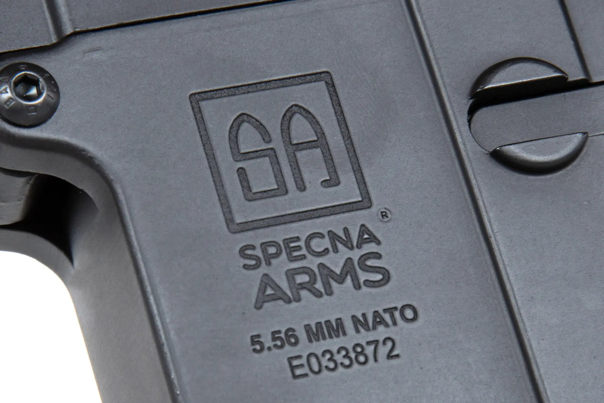 Specna Arms SA-P20 Prime™ BLDC™ Aster II ETU Half-Tan airsoft Carbine