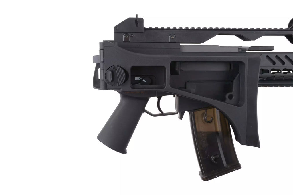 airsoft Specna Arms SA-G11 KeyMod EBB Carbine Black (OUTLET)