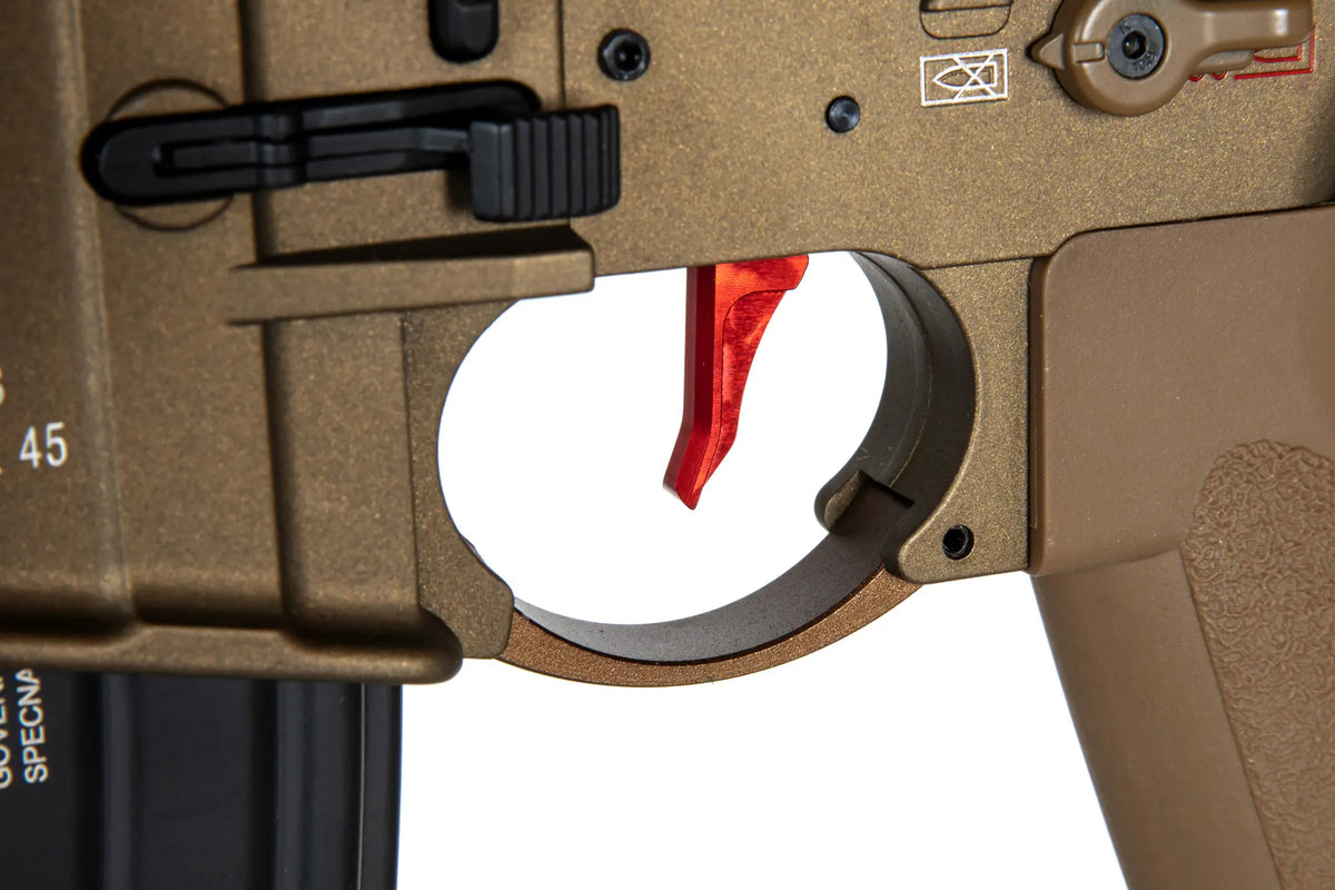 SA-H12 ONE™ Carbine Replica TITAN™ V2 Custom - Tan