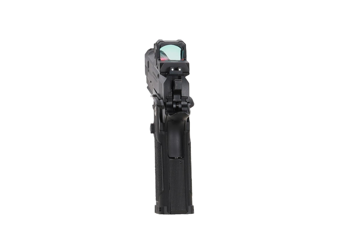 Arcturus Hi-Capa Vanguard 4.3" GBB Gun (Optics Ready/Kolimator ARS-1) - Black