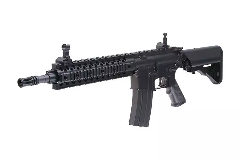 SRT-27 Assault Rifle Replica - Black