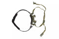 Helmet Webbing and Harness - Olive Drab
