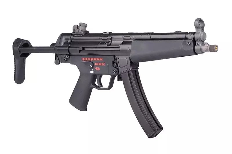 Apache A3 Submachine Gun Replica