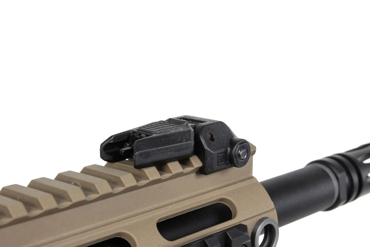 Specna Arms SA-FX01 FLEX™ HAL ETU™ 0.5J Half-Tan airsoft Carbine