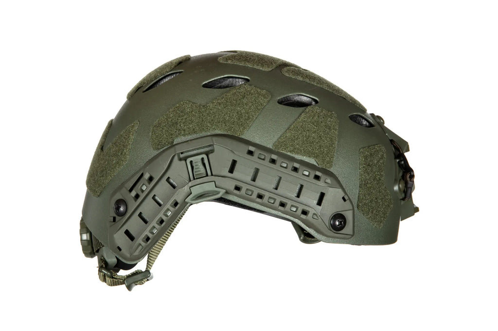 SHC  X-Shield BJ helmet replica - Olive