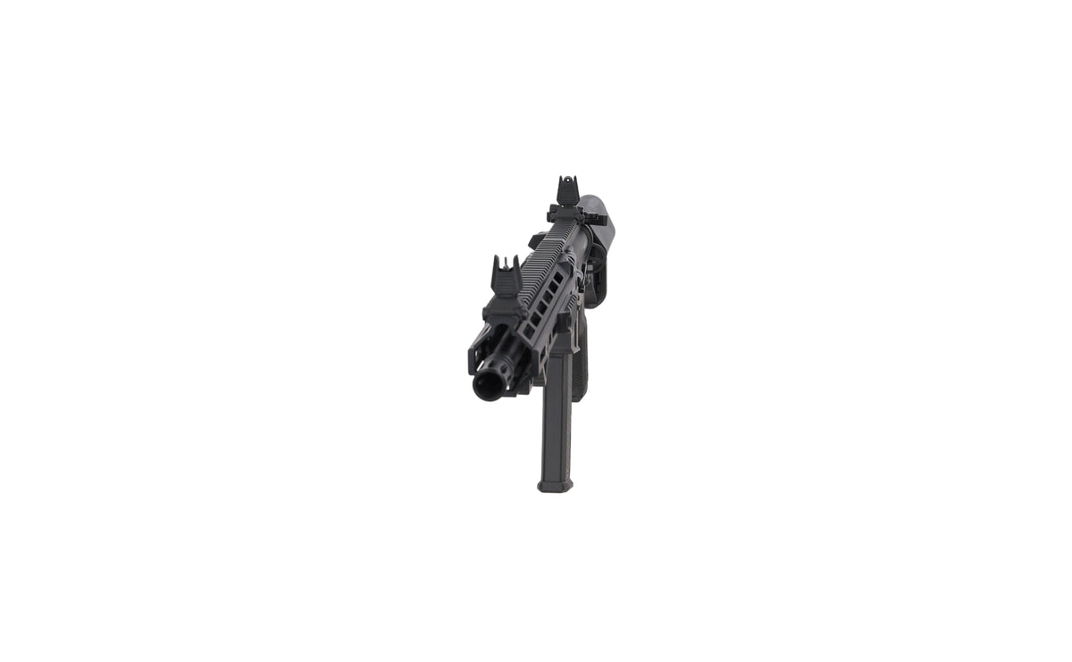 Specna Arms Daniel Defense® RIS III 12.5'' SA-P28 Prime™ BLDC™ Aster II ETU airsoft Carbine Black