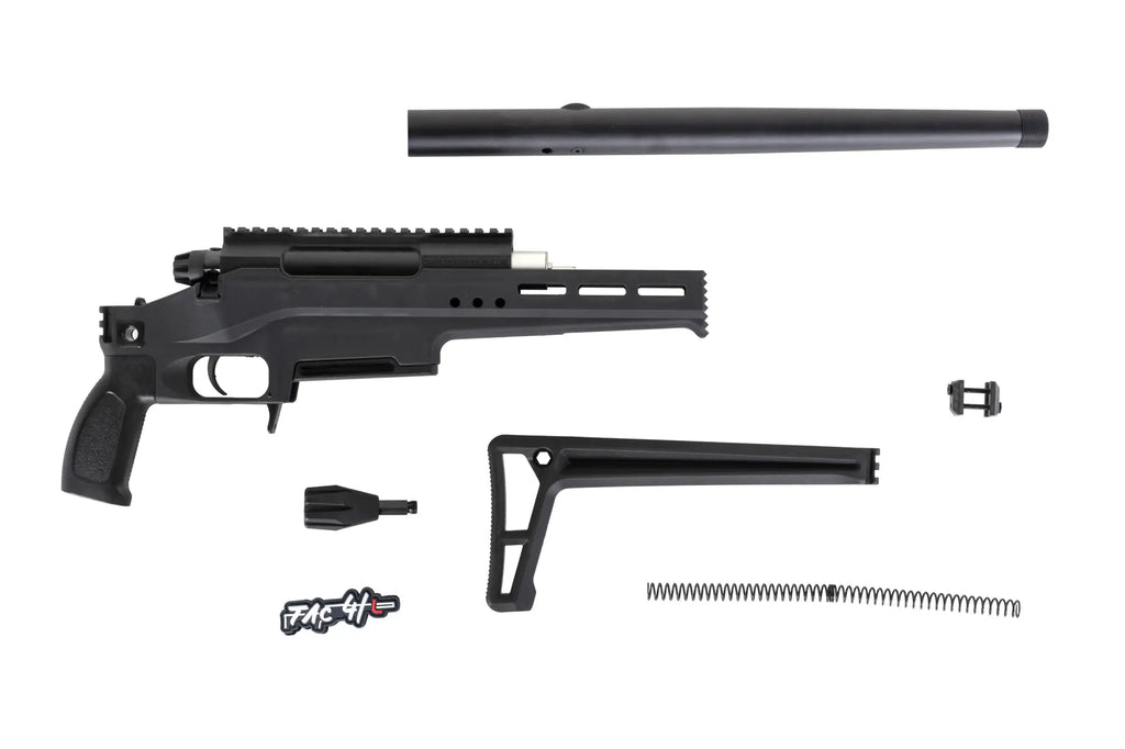 Silverback TAC-41L Sport airsoft Sniper Rifle Black