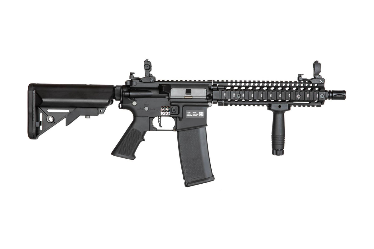 Daniel Defense® MK18 SA-E19 EDGE 2.0™ GATE ASTER airsoft rifle - black (OUTLET)