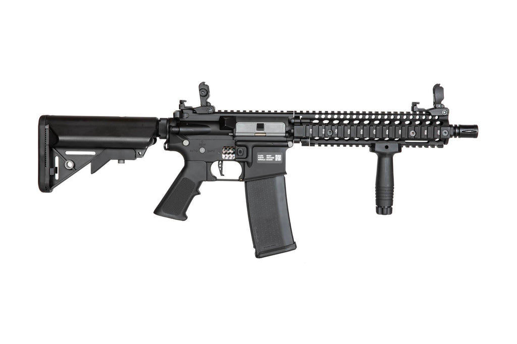 Daniel Defense® MK18 SA-E19 EDGE 2.0™ GATE ASTER airsoft rifle - black (OUTLET)