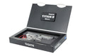Complete Gearbox GATE EON V2 with integrated TITAN II Bluetooth® Short Stroke 330 FPS/1J (Rear Wired)
