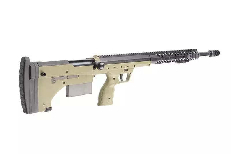 SRS A1 26” Sniper Rifle Replica - Pull Bolt Version - OD