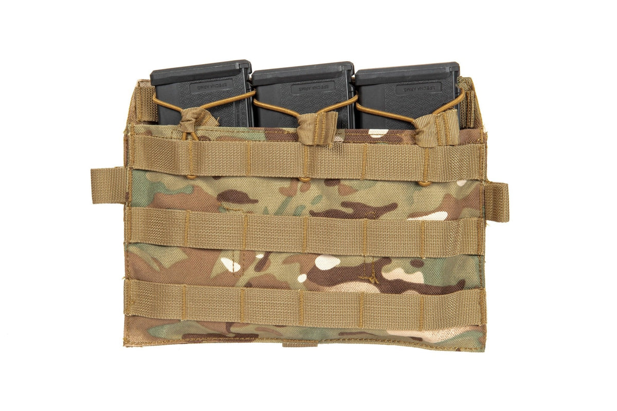 Triple Shingle Pouch for Rush 2.0 Vest - Multicam®