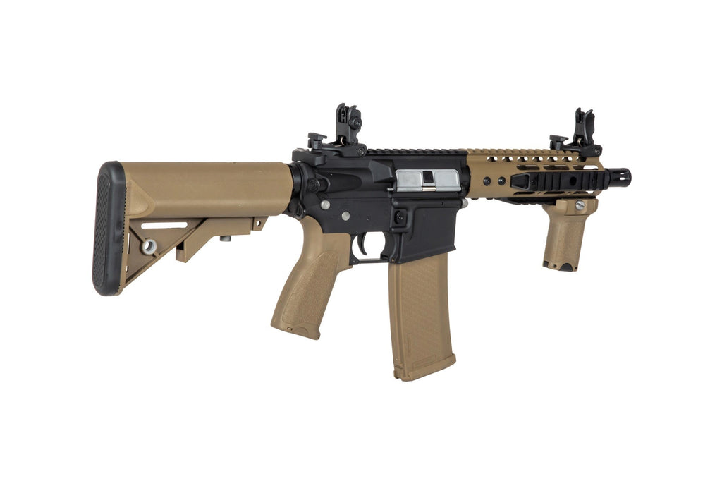SA-E12 EDGE™ airsoft rifle - Half-Tan (OUTLET)